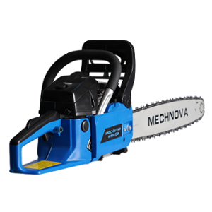 Mechnova 22 inch 58cc 2 Stroke Gasoline Chain Saw for Cutting Trees, Wood Cutting & Garden Yard, MCS58A-22SN