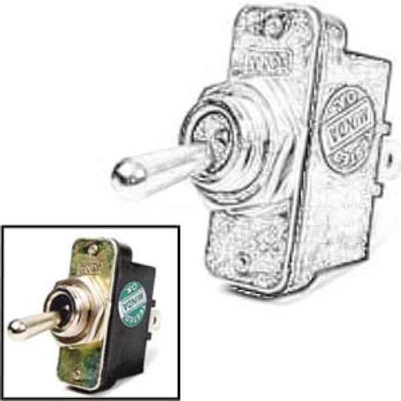 Uno Minda Sw-1622B Toggle Switch