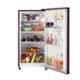 LG 188L 3 Star Scarlet Dazzle Single Door Refrigerator with Smart Inverter Compressor, GL-B191KSDX