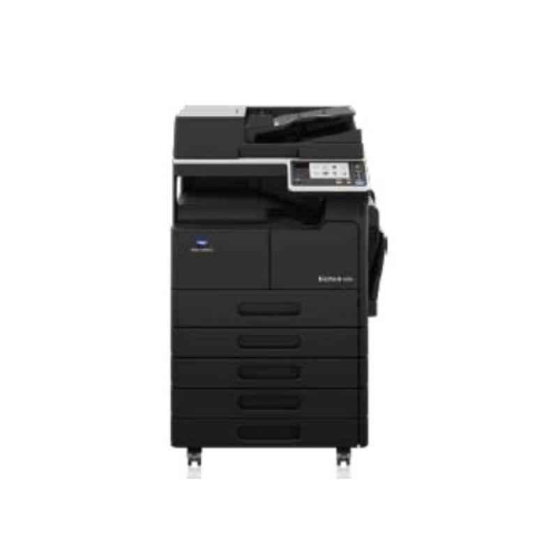 Konica Minolta Bizhub 306i A3 All-in-One Monochrome Photo Copier Machine Printer with Duplex & ADF, WMPLKOL011