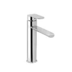Buy Jaquar Alive Chrome Single Lever Basin Mixer Wall Mounted Kit