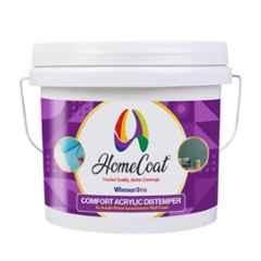 WinnerOne HomeCoat 2kg White Comfort Acrylic Distemper for Interior Wall