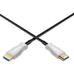 Shield Plus Premium 100m 4K Fiber Active Optic HDMI Cable