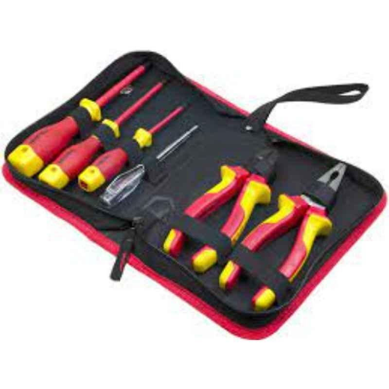 Tolsen 6 Pcs Insulated Hand Tools Set, V83306