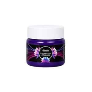 WinnerOne HomeCoat 100ml Jamuni Violet Fluorescent Colour, FC215 (Pack of 3)