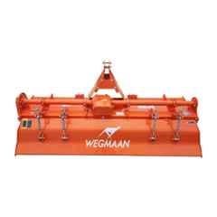 Wegman Regular Plus 7ft 48 Blades Multi Speed Rotavator for 35+ HP Tractor