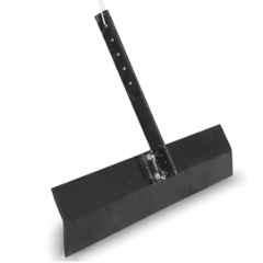 Balwaan Krishi Leveler Standard for Power Weeder, Agricultural Soil Leveling Tool & Lightweight Power Weeder, LE-30