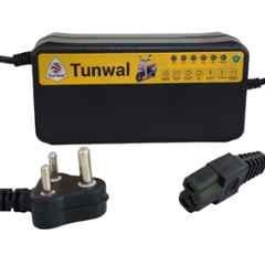 Tunwal 48V 3A Plastic Body EV Charger for Lead Acid Battery
