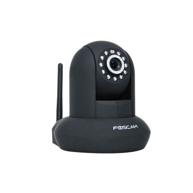 Foscam 300k Pan & Tilt Indoor Wireless IP Camera, FC-FI8910W