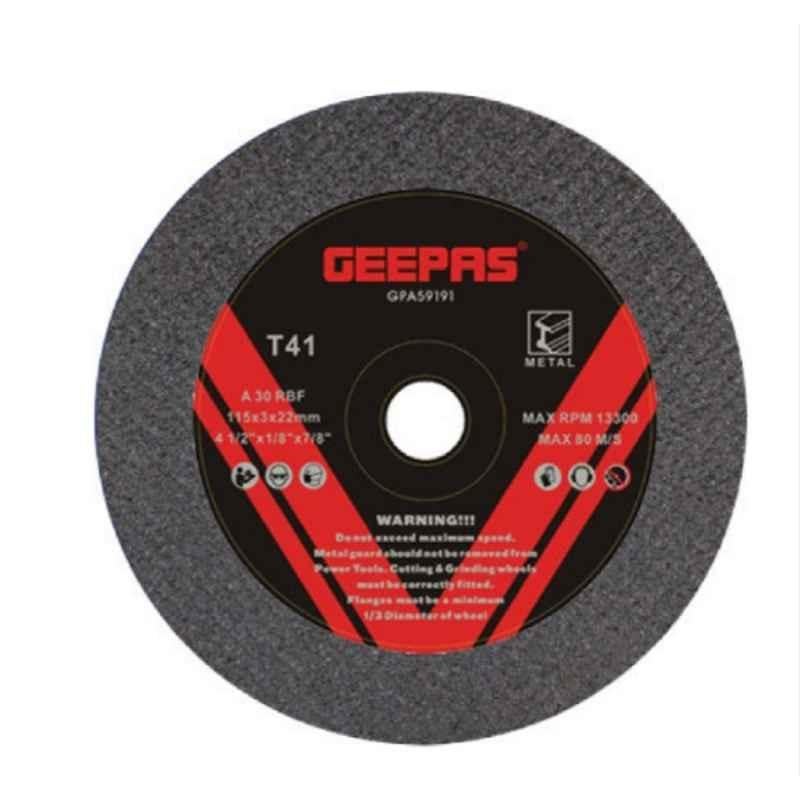 Geepas GPA59194 355mm Professional Metal Cutting Disc