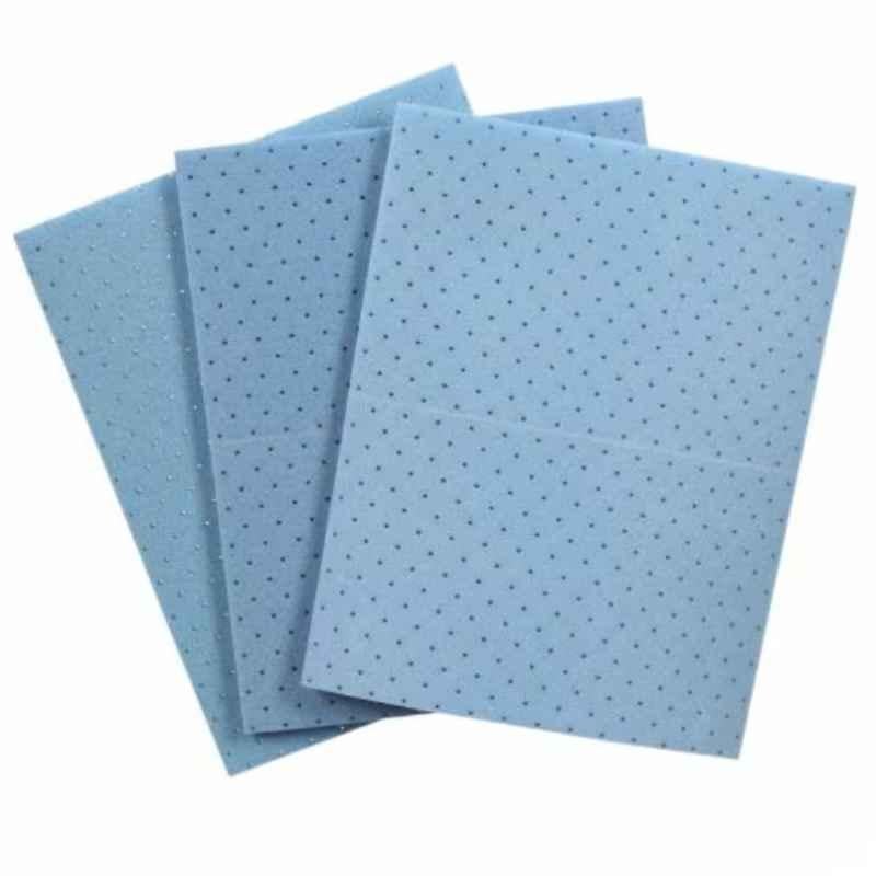 3M Hookit 139x172mm P600 Flexible Foam Abrasive Sheet, 33532