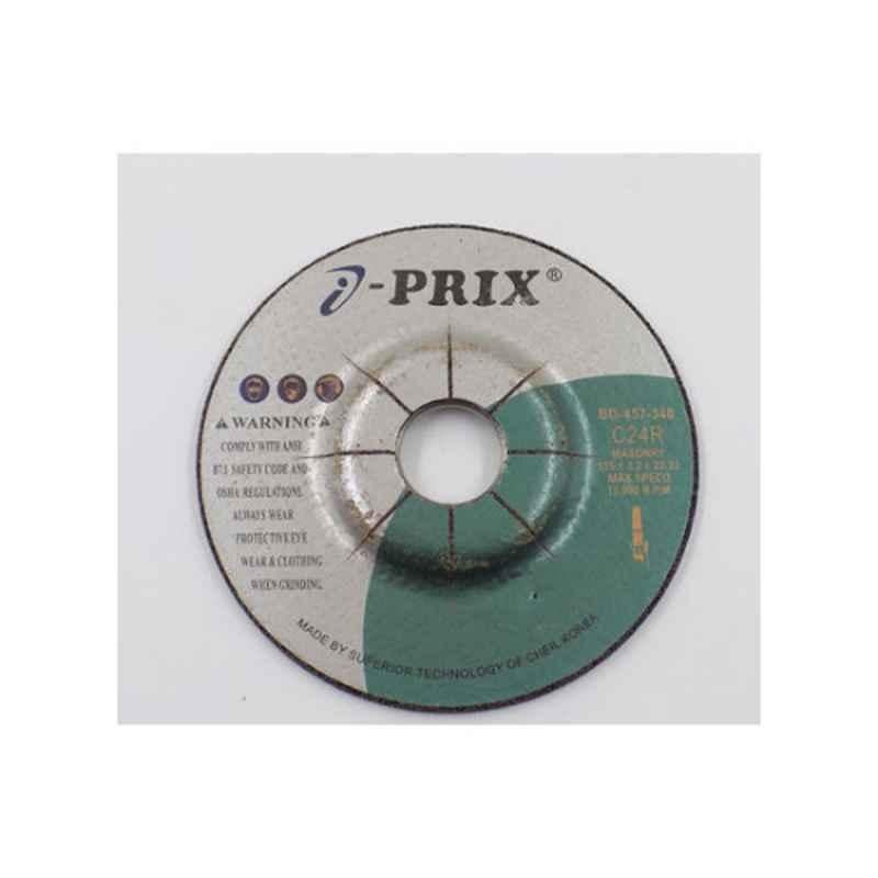 Prix 4-1/2 inch Steel Multicolour Masonary Cutting Wheel