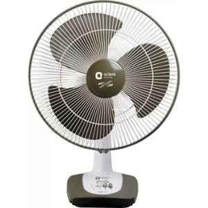 Orient Electric Table-27 100W Commander Grey Table Fan, Sweep: 400 mm