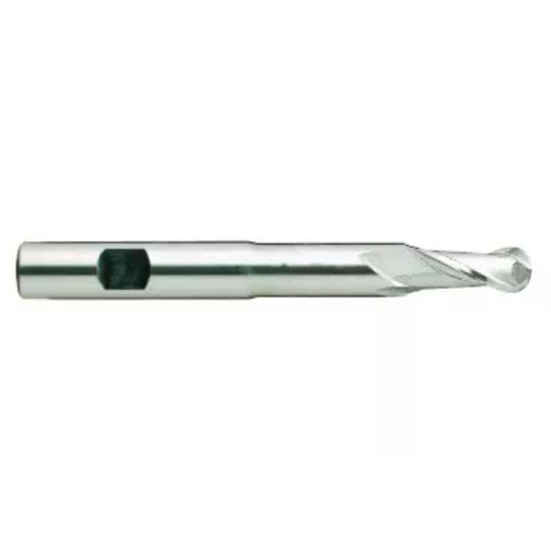 YG-1 166mm 2 Flute HSS Ball Nose End Mill, E2492250