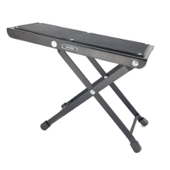 Techno Iron 100kg Grey Guitar Foot Rest, RJ-STL-395