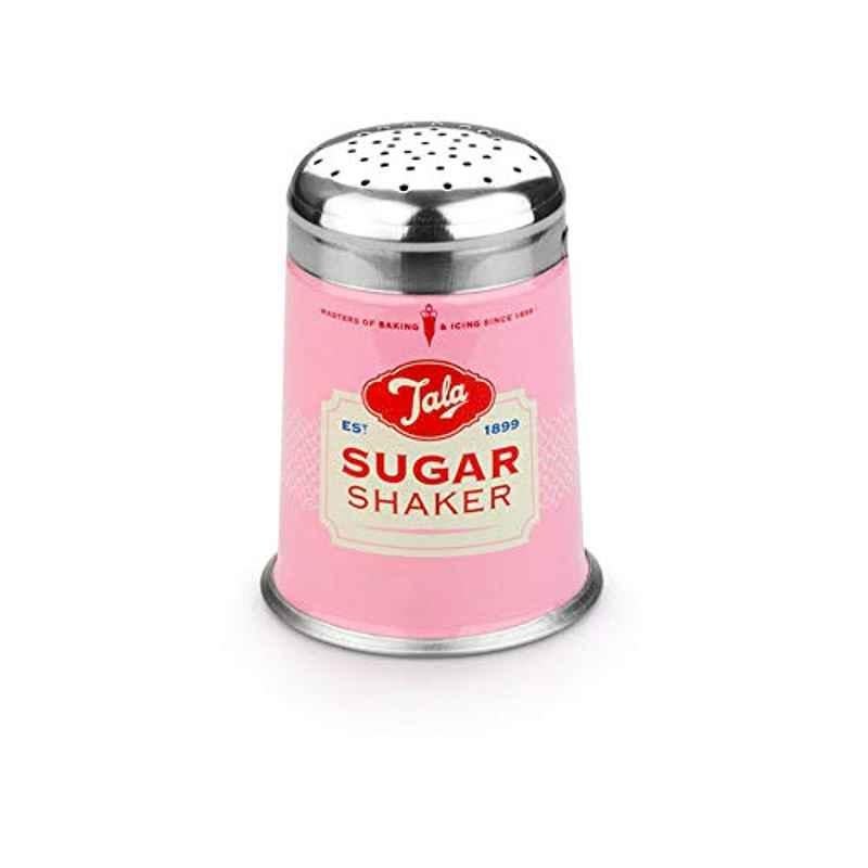 Tala Stainless Steel Pink Sugar Shaker, 10B00245