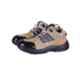 Allen Cooper AC 9005 Antistatic Steel Toe Brown Work Safety Shoes, Size: 9
