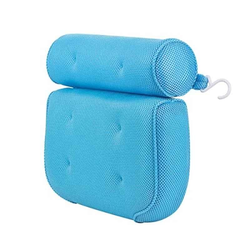 Rubik 5cm White 8 Suction Cup Bathtub Pillow