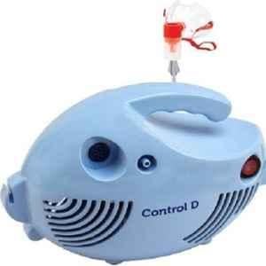 Control D Kids Blue Nebulizer