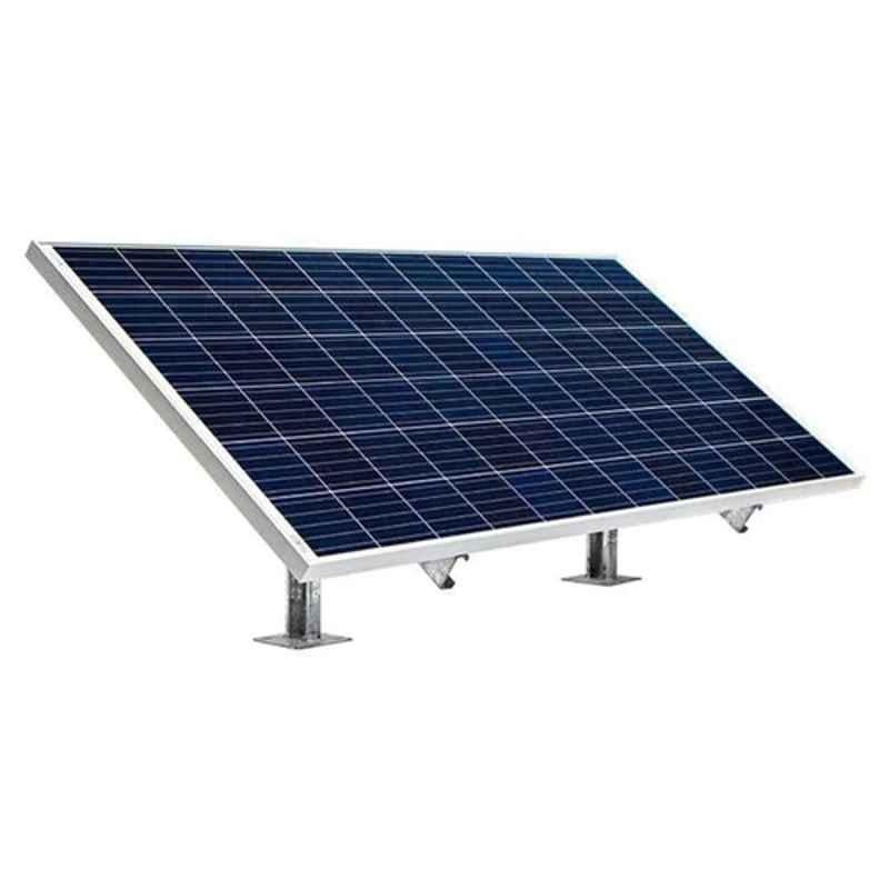 Loom Solar Single Panel Stand for 390-450W Solar Panel