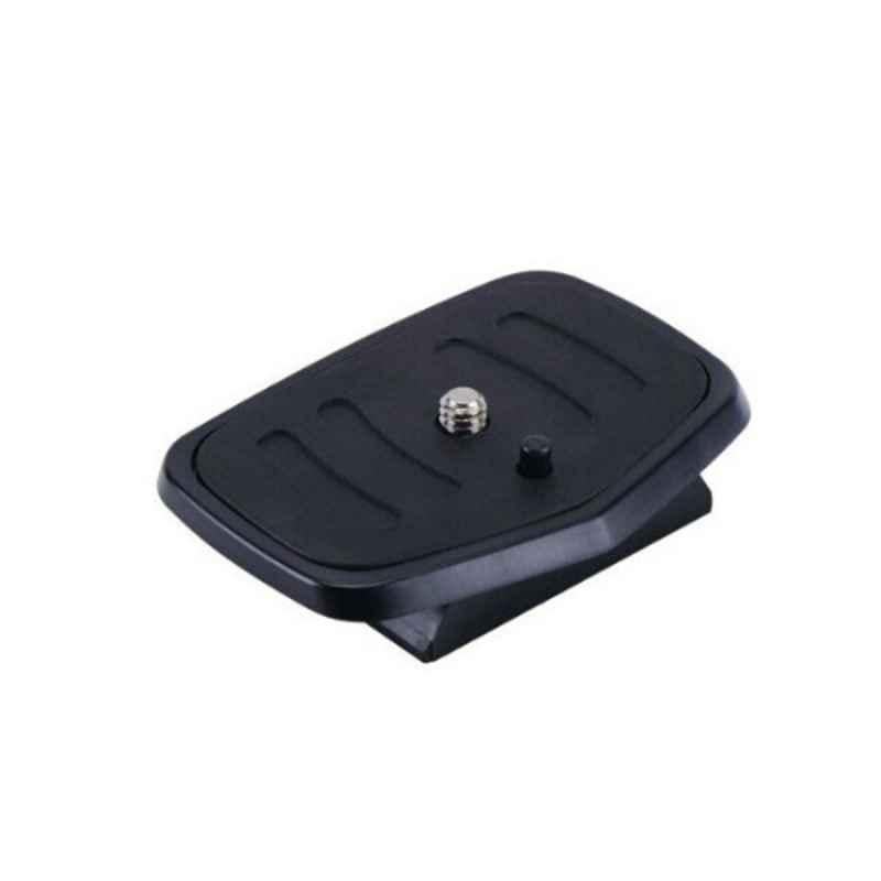 Velbon 1/4 inch Quick Release Plate for CX-560, CX-660, CX-684, DF-60, V9000 & V7000 Tripods, QB5W