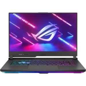 Asus G513QC-HN093T ROG Strix G15 2021 Eclipse Gray Gaming Laptop with AMD Ryzen 5 Hexa Core AMD R5-5600H 8GB/1TB SSD/Windows 10 Home//NVIDIA GeForce RTX 3050/144 Hz/80W & 15.6 inch Display, 90NR0512-M01740