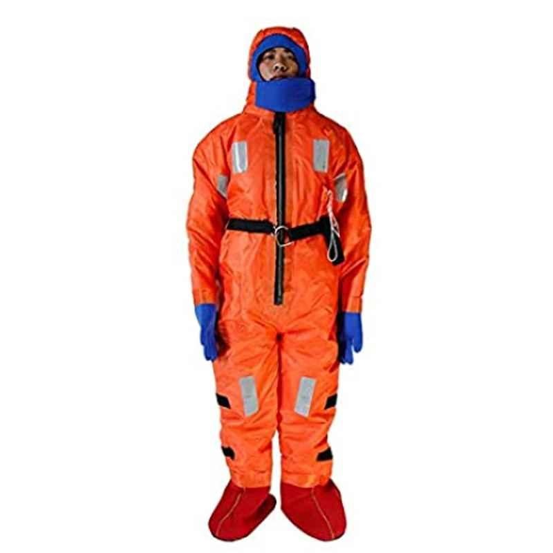 Buy Thermal Insulating Suit Rescue Coverall Suit Online At Best