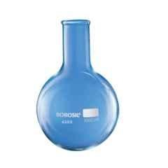Borosil 6000ml Narrow Mouth Round Bottom Flask, 4260034