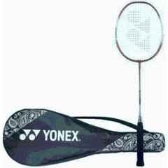 Yonex ZR 100 95g Light Orange Strung Badminton Racquet