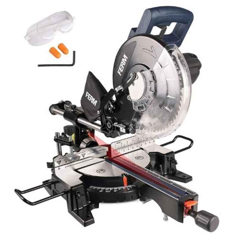 Ferm 1900W 254mm Mitre Saw, MSM1040