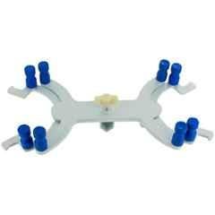 ELECOPTO Scientific Double Burette Clamp
