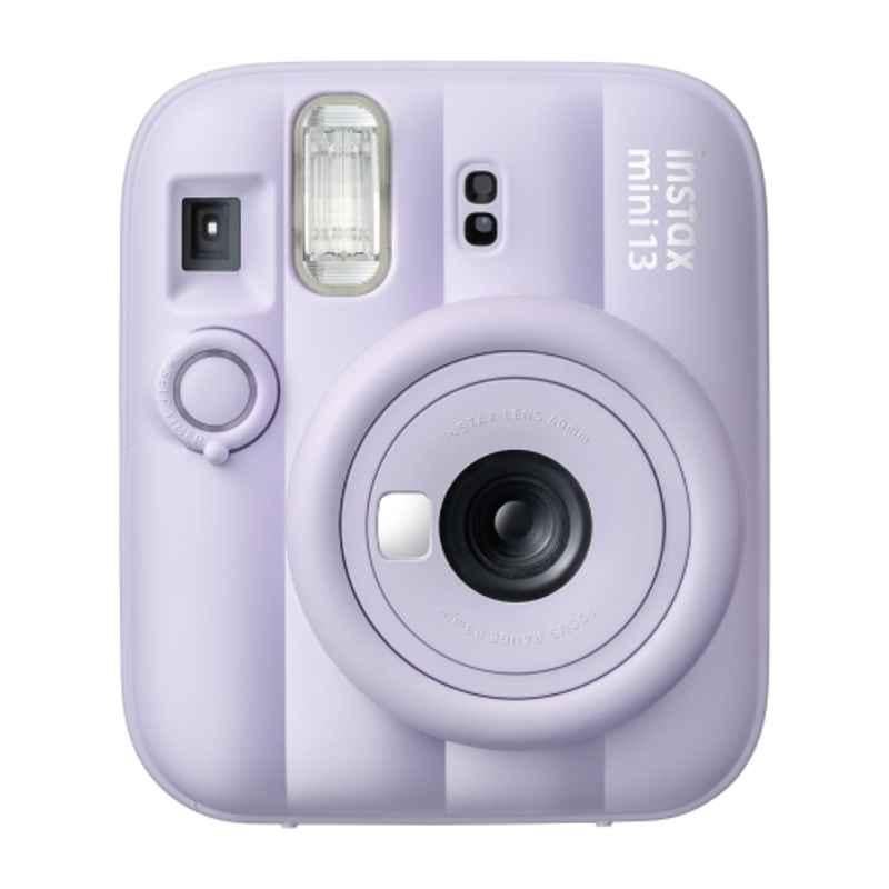 Fujifilm Instax Mini 13 60mm Dreamy Purple Instant Colour Photo Camera