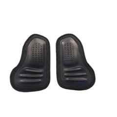 Biking Brotherhood Double Chest Guards Protector, Size: Large