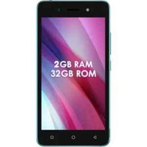 Itel A23S 2GB/32GB 5 inch Sky Cyan 4G Smartphone, A511LQ