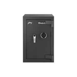 Godrej Matrix 2414 EL 66L Powder Coated Finish Electronics Home Locker