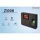 Time Office z100n Black Fingerprint & Card Based Attendance System with Excel Report from Device