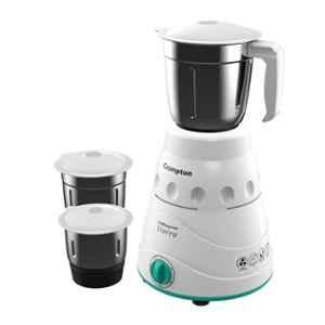 Crompton Life Essential ACGM SIERRA 500W ABS Mixer Grinder with 3 Jars