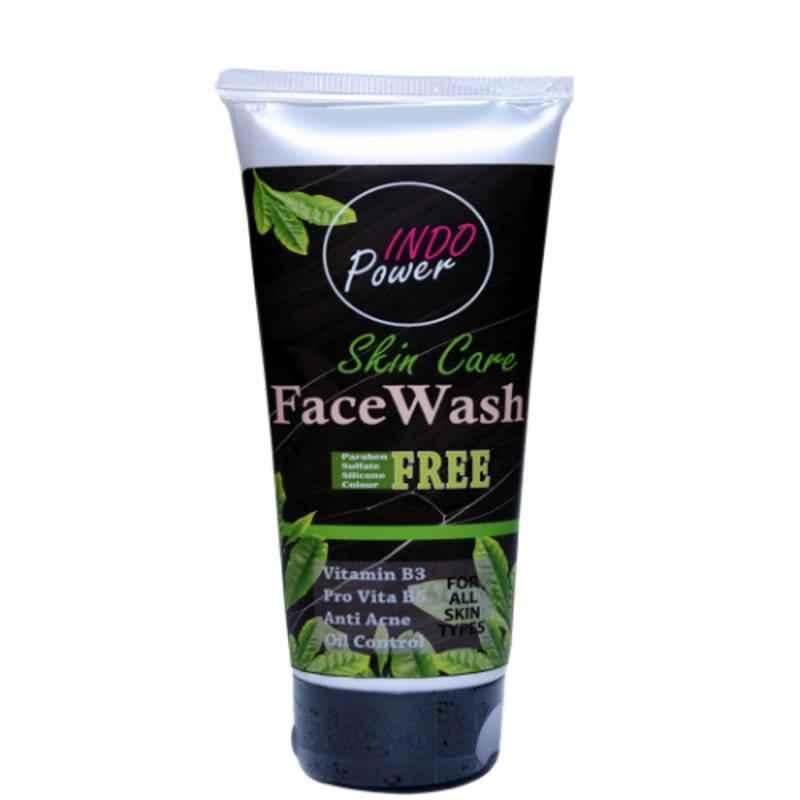 Indopower DD129 100g Skin Care Face Wash