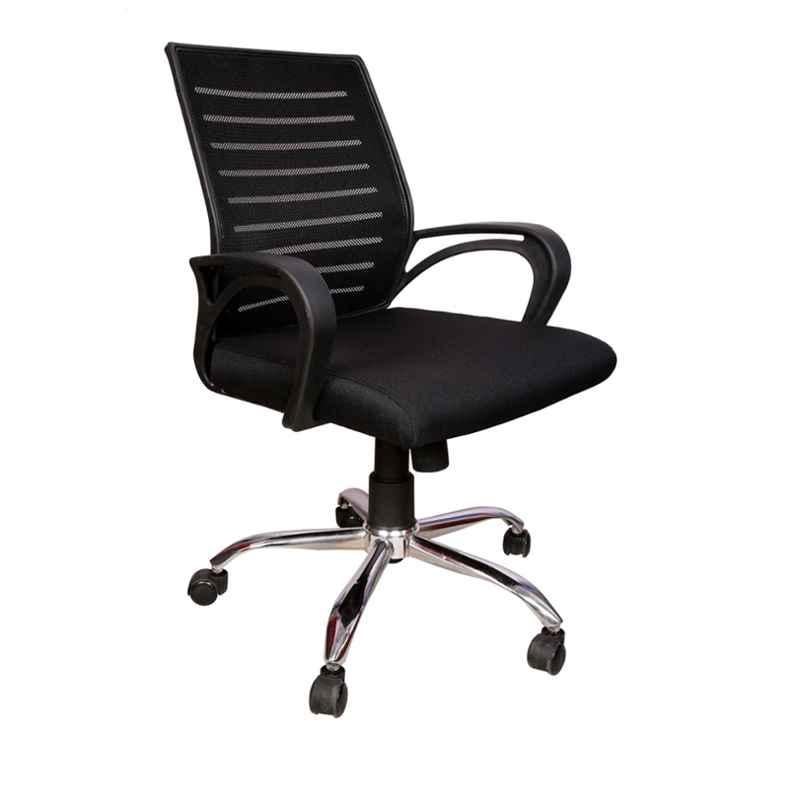 Supremema Boom Black Office Chair