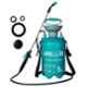 iBELL 5L Polypropylene Manual Sprayer with Adjustable Nozzle