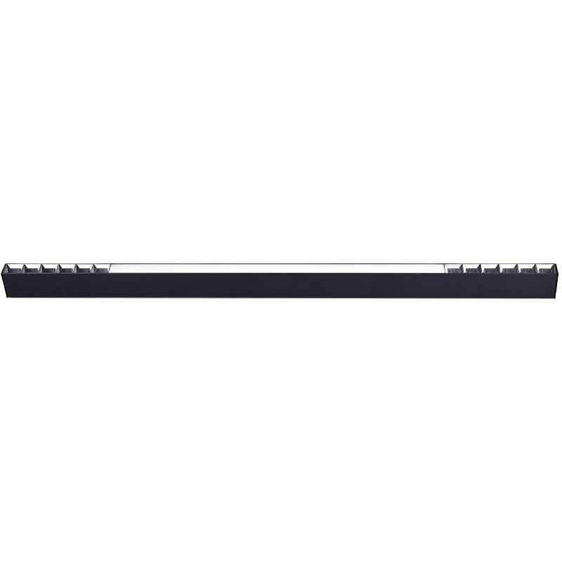 Vtech 45040 42W LED LINEAR TRACKLIGHT 120CM COLORCODE: 3IN1 BLACK BODY