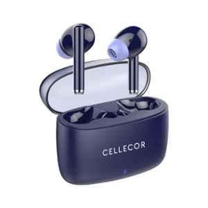 Cellecor BroPods CB11 45hrs Blue Earbuds