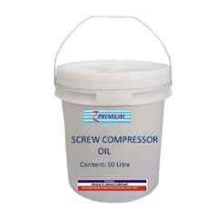 Z Premium 10L Screw Compressor Oil, SCOB