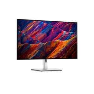 Dell Ultrasharp 32 inch 3840x2160p 4K 60Hz IPS Black LED Monitor with USB C Hub, U3223QE