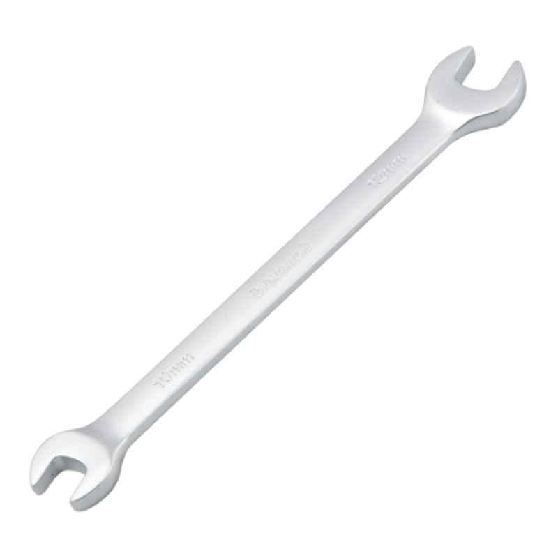 Beorol 10x12mm Cr-V Steel Double Open End Wrenches, KVI10x12