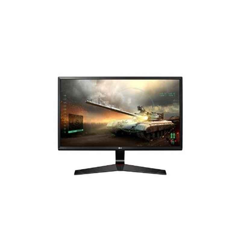 LG 24 inch FHD IPS Gaming Monitor, 24MP59G