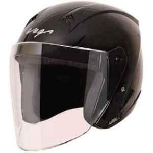 vega half face helmet visor