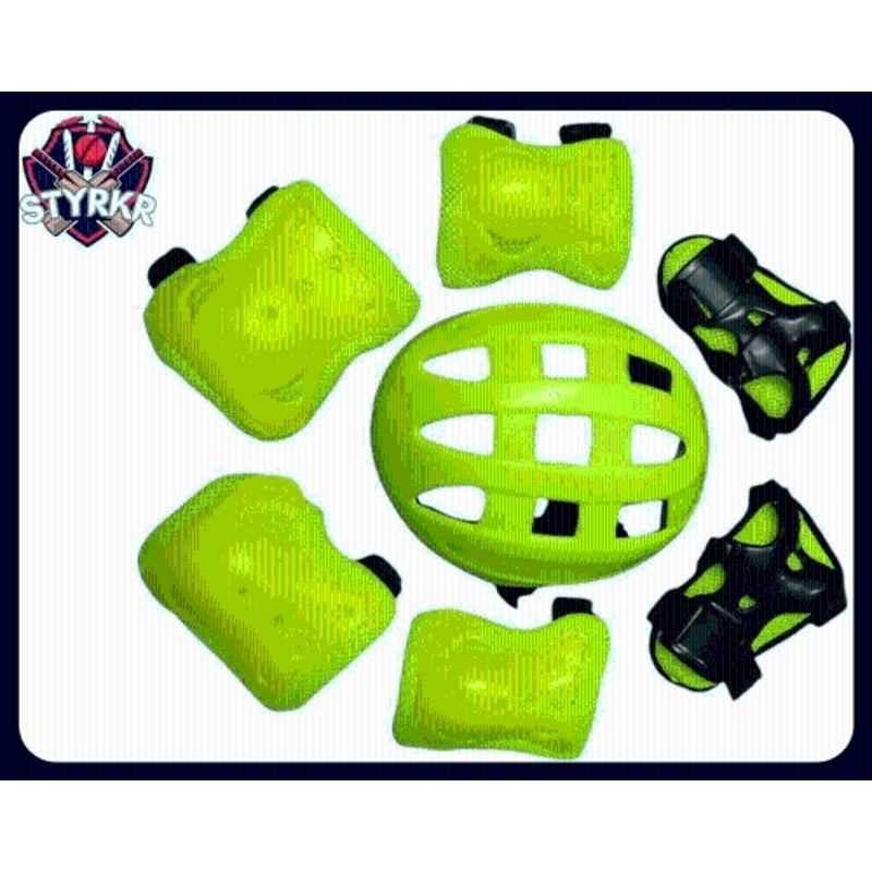RB International Neon Skating Kit Premiumm-584 Cycling Kit
