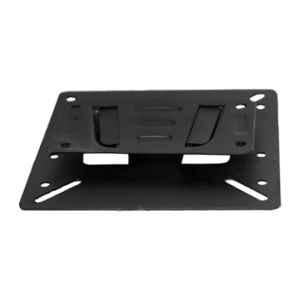 Unico GI Black Universal Fixed Wall Mount Stand for 14 to 27 inch LCD & LED TV, UN-2R1