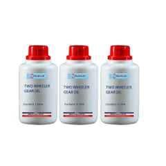 Z Premium 1L Two Wheeler Gear Oil, TWGOC2 (Pack of 3)
